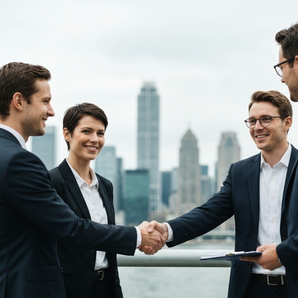 Professional financial consultation
